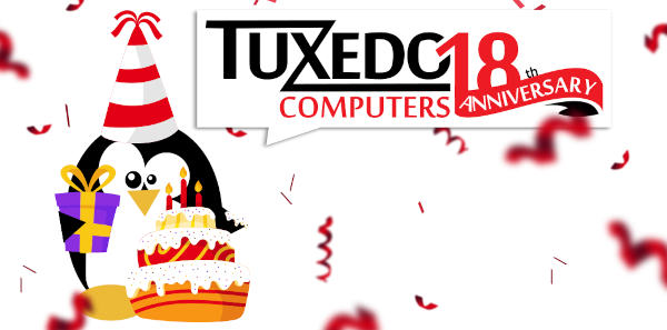 happy birthday tuxedo computers!
