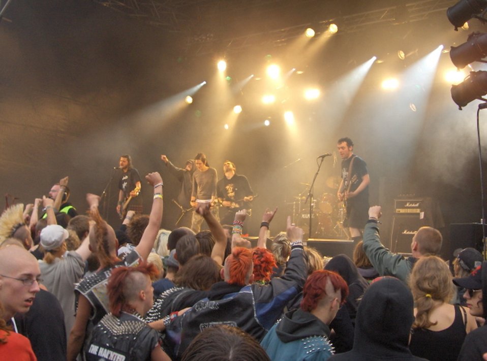 zum wochenende: linux-musik