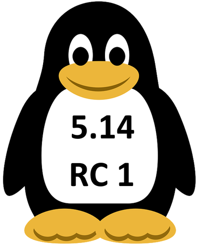 linux kernel 5.14-rc1