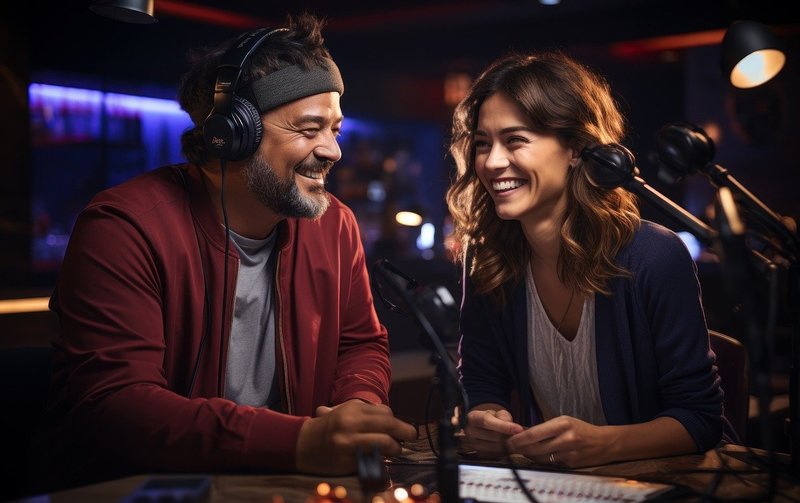 mitreden beim podcast