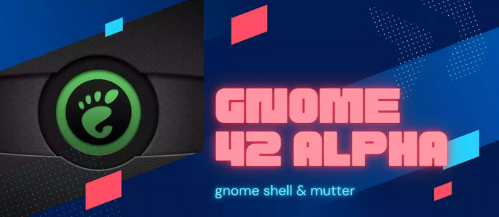 gnome-desktop in version 42 alpha erschienen