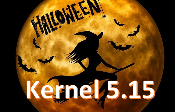 linux kernel 5.15 ist da