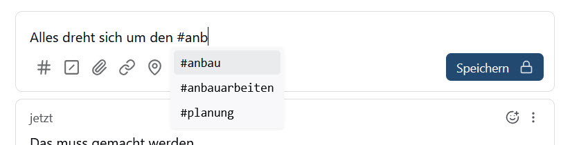 Serie - Strukturierte Notizen: Der eigene Notizen-Server: Notizen