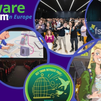 software freedom in europe 2025