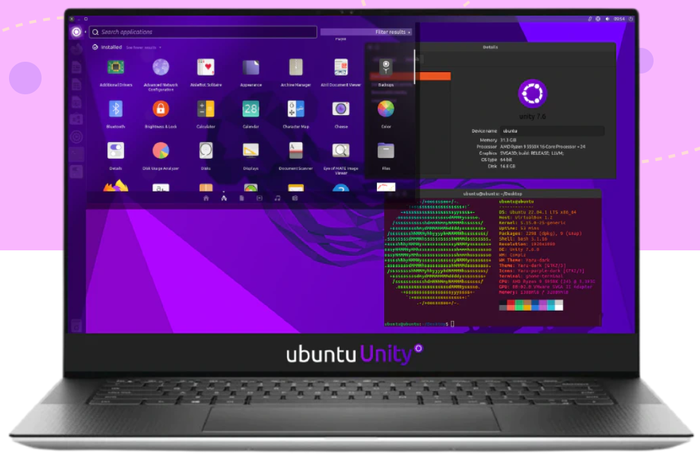 ubuntu unity wird offizieller ubuntu flavour