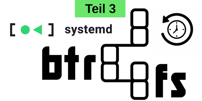 serie: arch - bootbare btrfs snapshots mit uki und rollbackfunktion (teil 3)