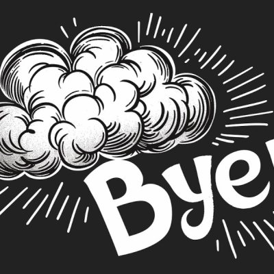 zum wochenende: google und ich — definitiv nicht kompatibel — abermals bye-bye