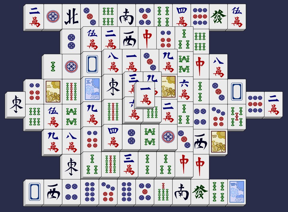 serie gnome-apps: mahjongg