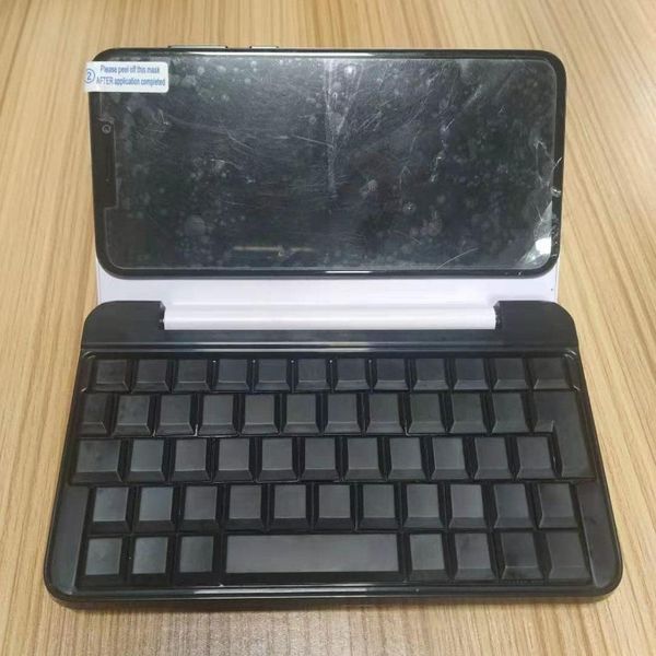 pinephone keyboard prototype