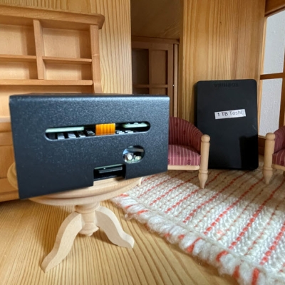 homeserver. nützlicher als gedacht - oder zeitverschwendung am basteltisch?