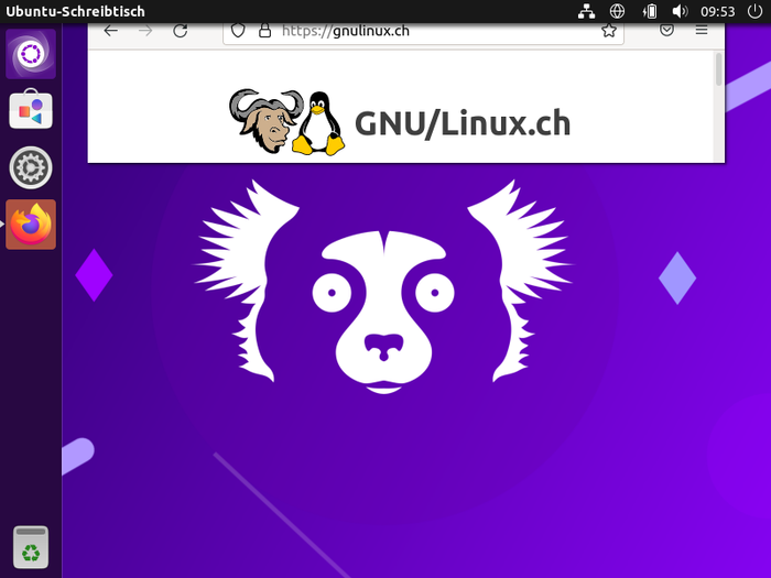ubuntu unity 21.10 - leben totgesagte länger?