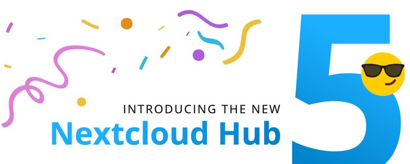 nextcloud hub 5