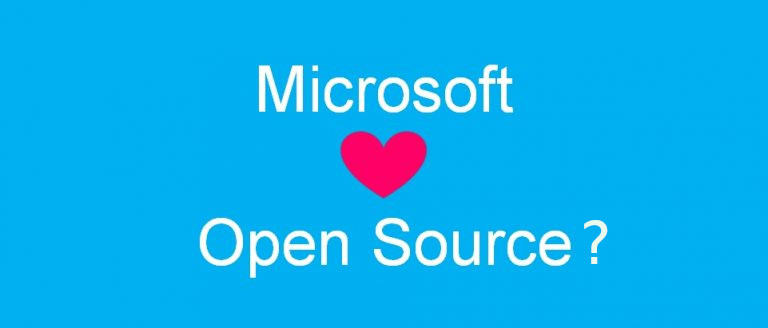 microsoft verärgert open source community