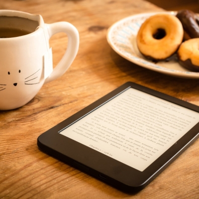 mein e-book reader ist kaputt
