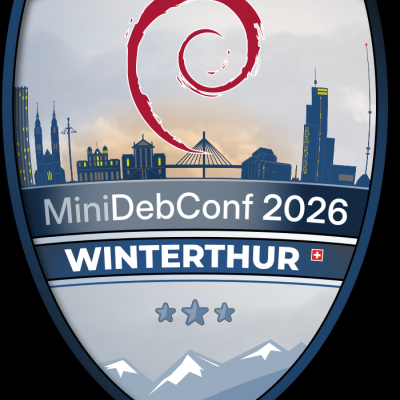 minidebconf winterthur - debian macht schule!