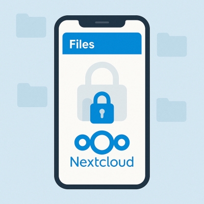 android: google schränkt nextcloud-zugriff ein
