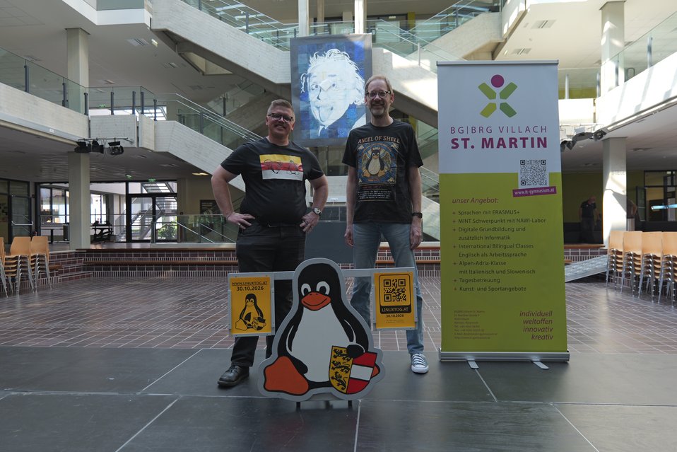 kärtner linuxtag 2026