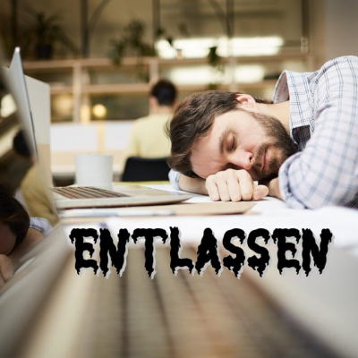 zum wochenende: ralf macht sich überflüssig