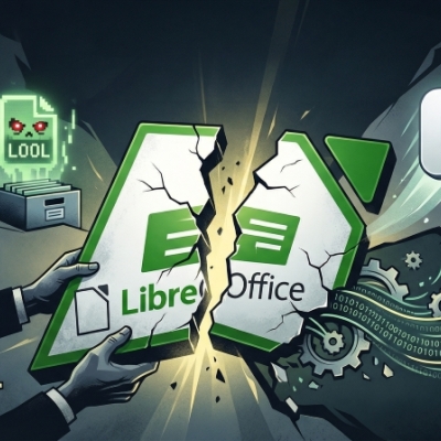 zum wochenende: wie die document foundation ihre eigenen gründer vor die tür setzte