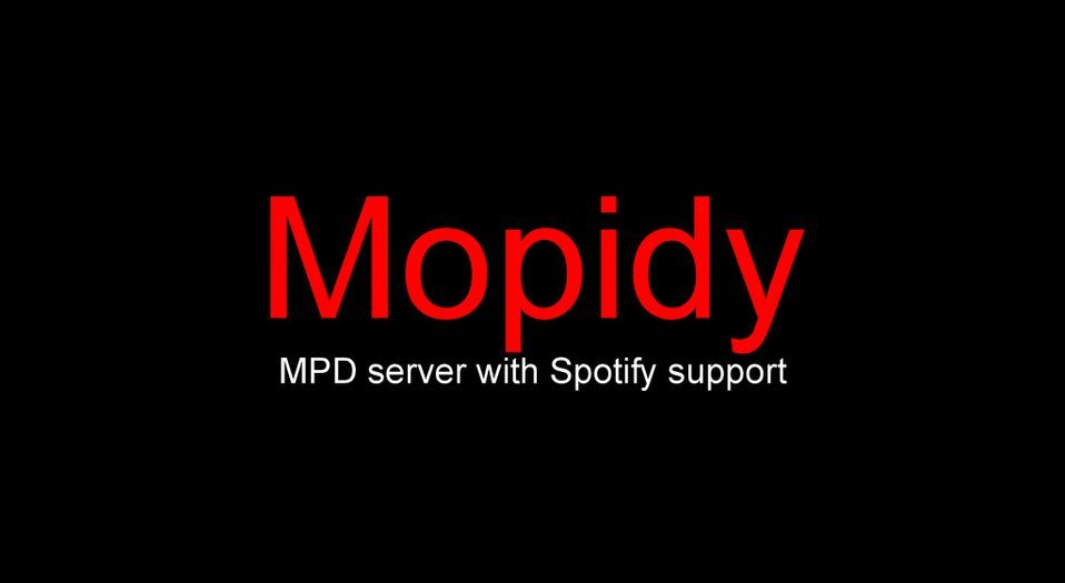 serie: musik-streamer - mopidy