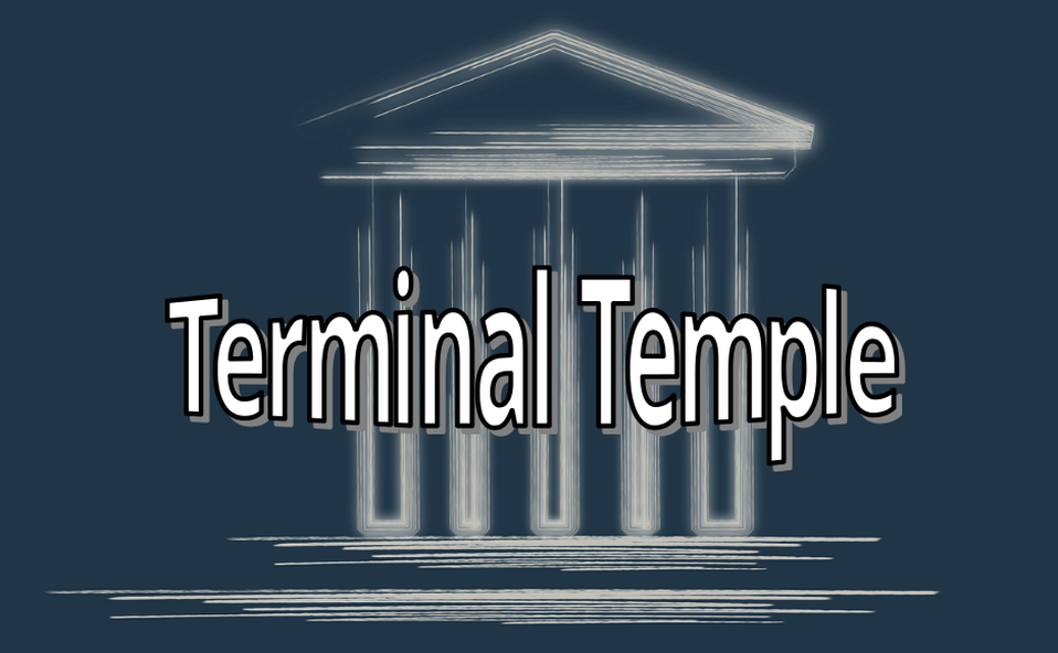 terminal temple