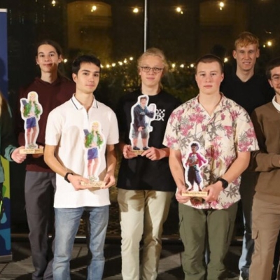 youth hacking 4 freedom: die gewinner 2025