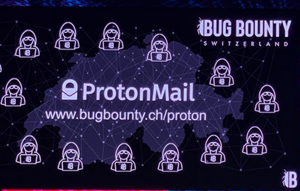 protonmail nimmt an bug-bounty-programm teil
