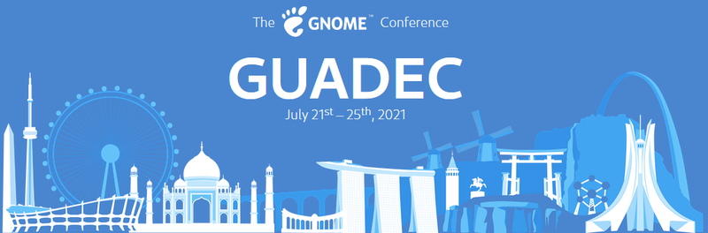 guadec 2021 - call for proposals