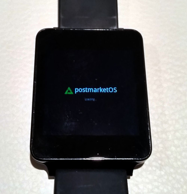 postmarketos verbessert unterstützung für smartwatches