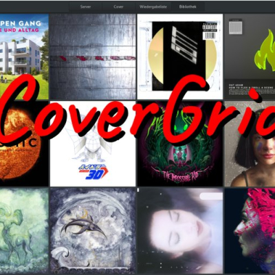 platten hören mit covergrid