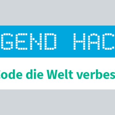 die digitale gesellschaft organisiert «jugend hackt»