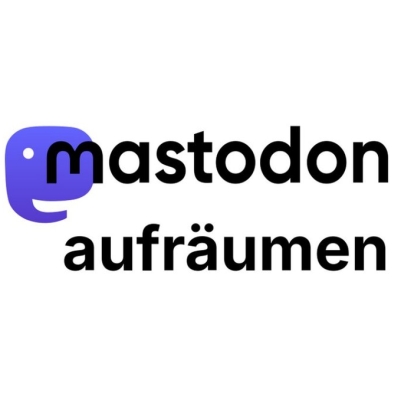 mastodon instanz aufräumen - richtig mit skript und cronjob