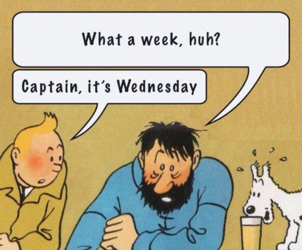 captain it's wednesday - folge 192 - hitparade