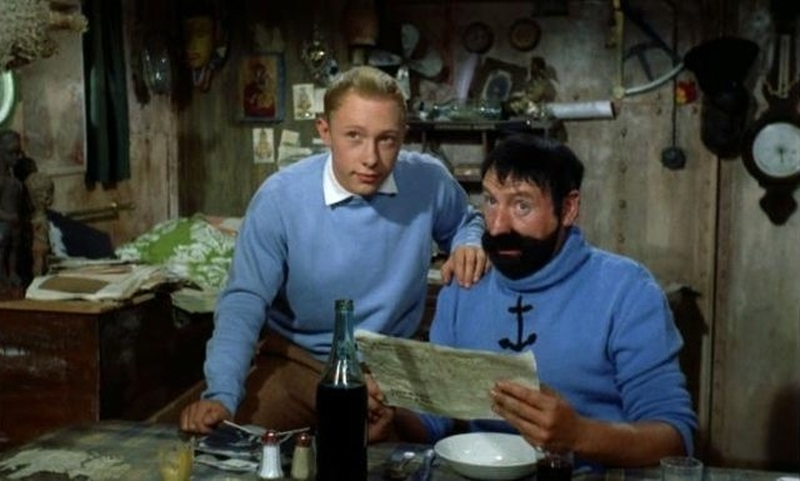 zwischenfazit zum podcast "captain it's wednesday"