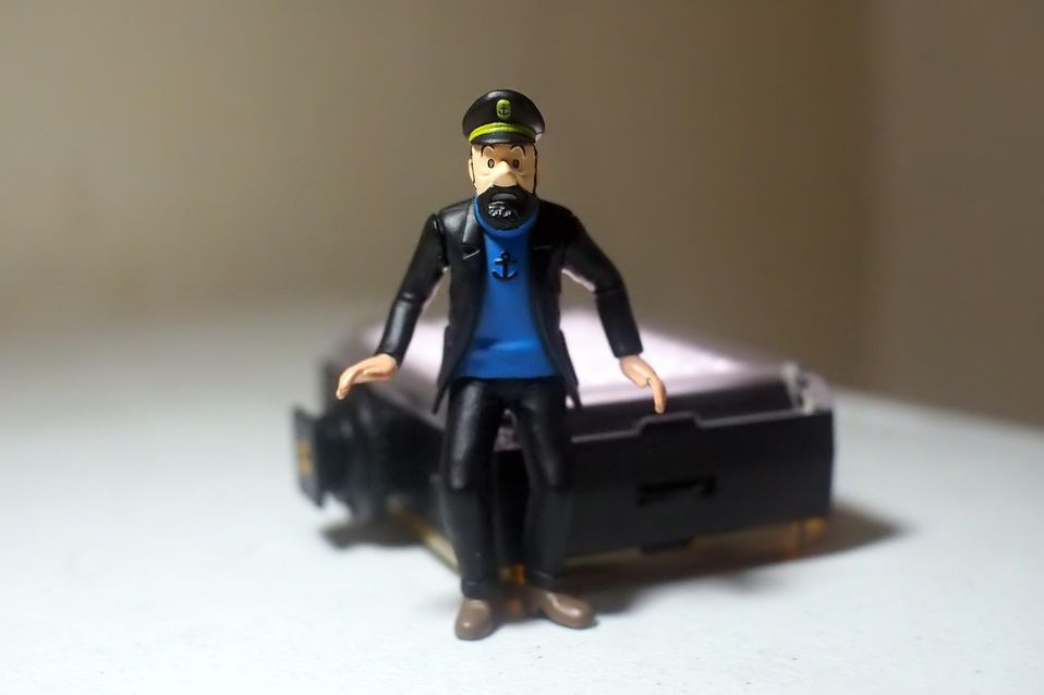 zwischenfazit zum podcast "captain it's wednesday"