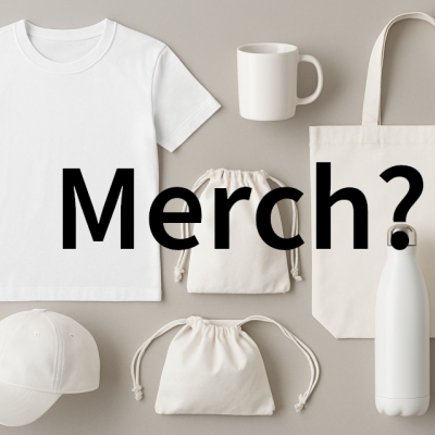 liebe community, wollt ihr merch?