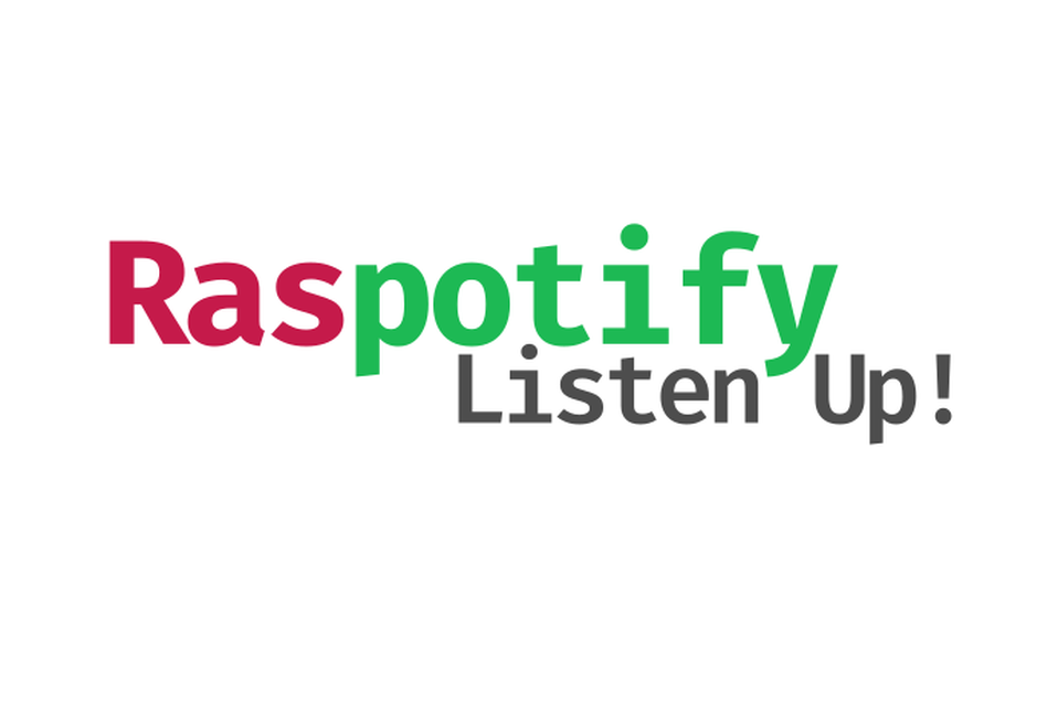 serie: musik-streamer - raspotify