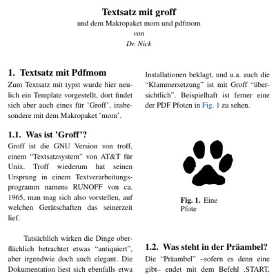 textsatz in groff mit pdfmom