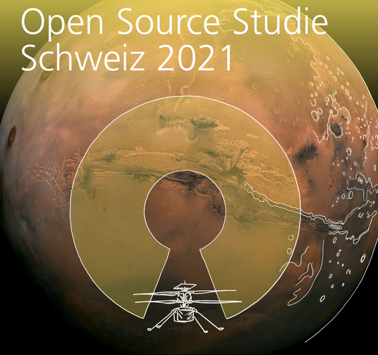 open source studie schweiz