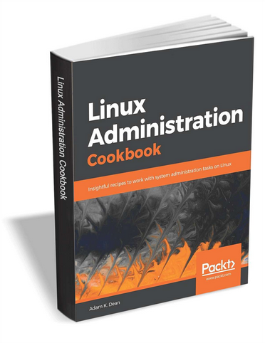 linux admin cookbook - kostenlos bis 6. oktober