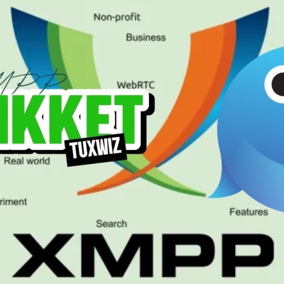 snikket chat - einfach, sicher und privat