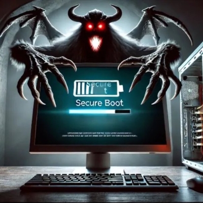 secure boot: ja oder nein?