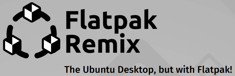 ubuntu flatpak remix