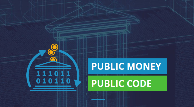public money, public code - stand der dinge