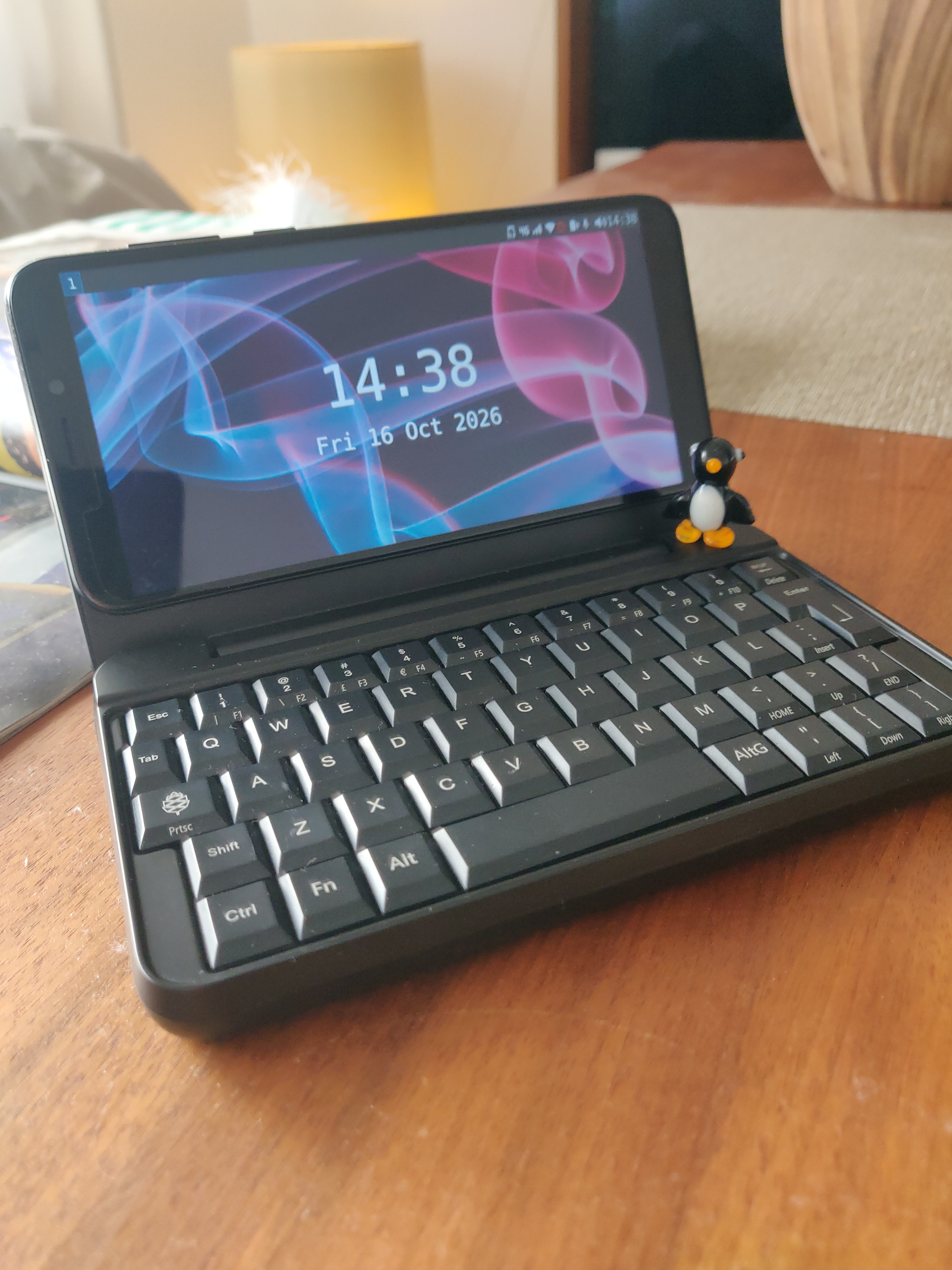 vom handy zum pc - ein pinephone als mini-laptop