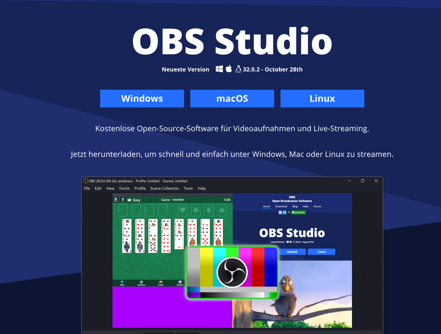 iphone als webcam unter linux