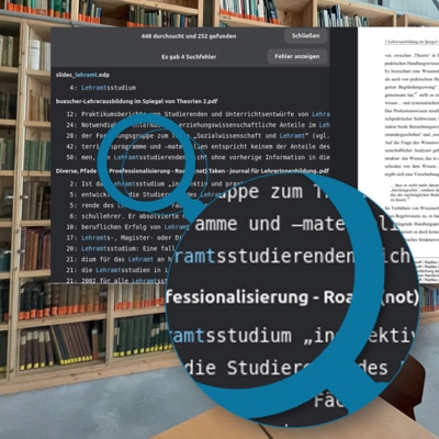 clapgrep - wieselflinke volltextsuche für dokumente
