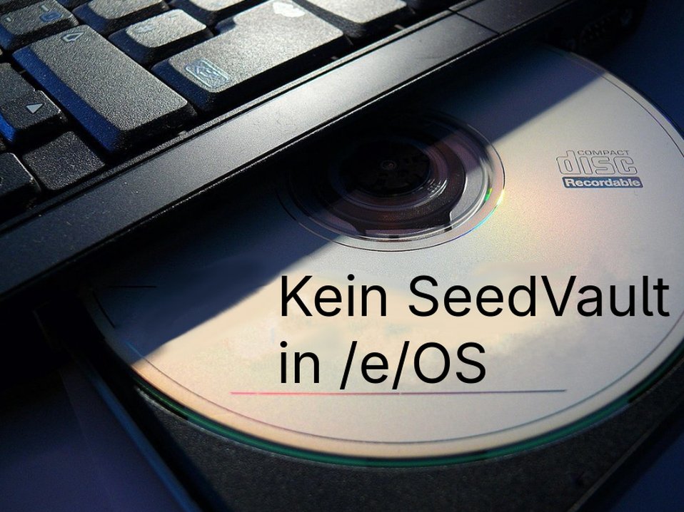 ralf regt sich auf über: murenas /e/os backup