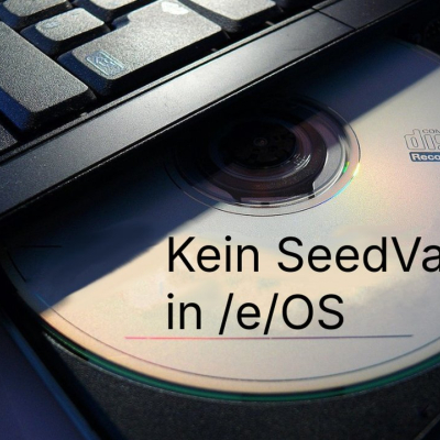 ralf regt sich auf über: murenas /e/os backup