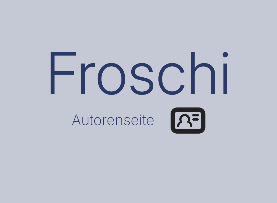 autorenseite: froschi